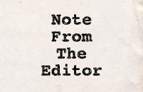 As crisp fall weather comes in (finally) for some of us and snow is falling (and piling up) for others, we are happy to bring you our last issue for 2015. This is an eclectic issue with multiple articles we think you will find of interest! We start with some […]