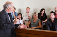 It’s time for voir dire, but is anybody listening? Are jurors listening to attorneys? Are attorneys listening to jurors? More often than not the answer is no. Regardless of case type or jurisdiction, jurors are checking out. Their attention spans are flat-lining during a crucial phase of trial – voir […]